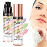1pcs Face Base Primer Moisturizing Essence Oil Control Matte Foundation Concealer Women Face Makeup TSLM2