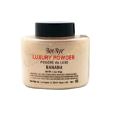 1PC Women Makeup Loose Banana Powder Bottle Authentic Luxury For Face Foundation Makeup Highlighter