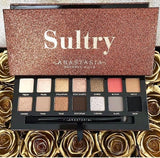 2019 NEW Anastasia Beverlying Hills  SOFT GLAM PALETTE makeup Powder Glow Kit Contour Highlighter Palette Face eyeshadow