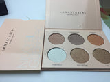 2019 NEW Anastasia Beverlying Hills  SOFT GLAM PALETTE makeup Powder Glow Kit Contour Highlighter Palette Face eyeshadow