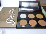 2019 NEW Anastasia Beverlying Hills  SOFT GLAM PALETTE makeup Powder Glow Kit Contour Highlighter Palette Face eyeshadow