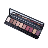 16 Colors Makeup Eyeshadow Palette Diamond Shimmer Glitter Eye Shadow Waterproof Long-lasting Makeup Eye Cosmetic TSLM2
