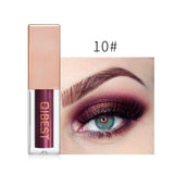 1PC 28Colors Liquid Glitter Eyeshadow Pencil Shimmer Eyeshadow Waterproof Long-lasting Shimmer Eyeshadow Eye Makeup Accessorices
