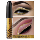 1PC 28Colors Liquid Glitter Eyeshadow Pencil Shimmer Eyeshadow Waterproof Long-lasting Shimmer Eyeshadow Eye Makeup Accessorices