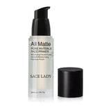 30/12/6 ML Face Primer Liquid Makeup Matte Fine Lines Oil-control Facial Cream Brighten Foundation Primer Women Cosmetic TSLM2