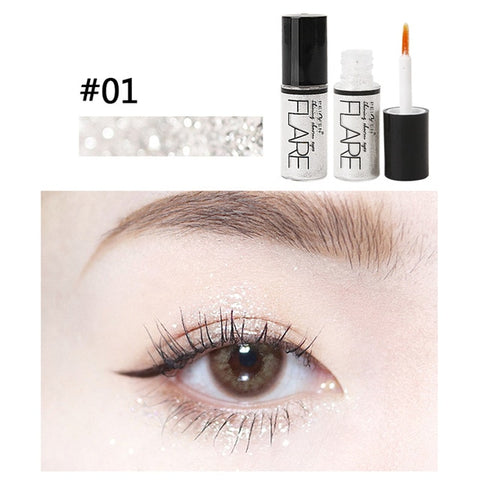 Glitter Eyeshadow Pallete Waterproof Long Lasting Matte Eye Shadow Pallete Makeup Shimmer 4 Colors Pigment Eyeshadow Maquillage