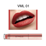 O.TWO.O 12 colorswaterproof matte Liquid lipstick Moisturizer velvet Smooth mate lip stick lasting Lip Gloss Cosmetic TSLM1