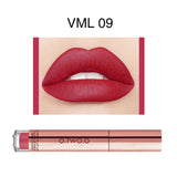 O.TWO.O 12 colorswaterproof matte Liquid lipstick Moisturizer velvet Smooth mate lip stick lasting Lip Gloss Cosmetic TSLM1