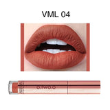 O.TWO.O 12 colorswaterproof matte Liquid lipstick Moisturizer velvet Smooth mate lip stick lasting Lip Gloss Cosmetic TSLM1
