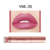 O.TWO.O 12 colorswaterproof matte Liquid lipstick Moisturizer velvet Smooth mate lip stick lasting Lip Gloss Cosmetic TSLM1