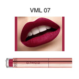 O.TWO.O 12 colorswaterproof matte Liquid lipstick Moisturizer velvet Smooth mate lip stick lasting Lip Gloss Cosmetic TSLM1