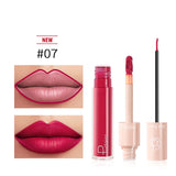 Pudaier 2 In 1 Matte Liquid Lipstick 20 Professional Makeup Nude Lipstick For Makeup Tint Lip Line Long lasting Waterproof