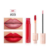Pudaier 2 In 1 Matte Liquid Lipstick 20 Professional Makeup Nude Lipstick For Makeup Tint Lip Line Long lasting Waterproof