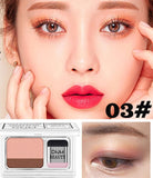 Double Color Gradient Lazy Eye Shadow Makeup Palette Glitter Eyeshadow Pallete Waterproof Glitter Eyeshadow Shimmer Cosmetics