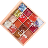 Eye Shadow Palette 18 Colors Matte Shimmer Pigmented Shadows Easy To Blend Rich Color Eyeshadow for Daily Use