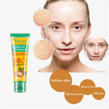 Argan Oil Hyaluronic Acid Isolation Sunscreen Face Skin Care Concealer Beauty Essentials Contour Palette Base SPF50PA Foundatio
