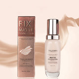 Brightening Whitening Concealer Moisturizer Long-lasting Liquid Foundation