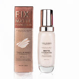 Brightening Whitening Concealer Moisturizer Long-lasting Liquid Foundation