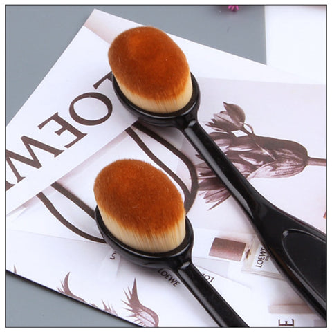 Hot Sale 1Pcs Women Makeup Brushes Eye Shadow Foundation Powder Eyeliner Eyelash Lip Make Up Brush Cosmetic Brushes Beauty Tool
